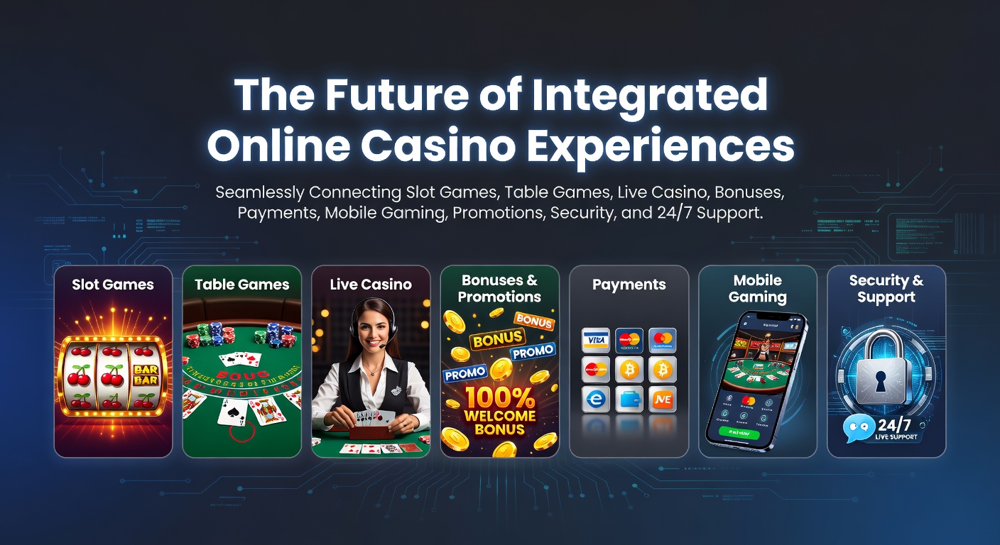 Virtuelle Realität transformiert ein Online Casino mit schwebenden Slots und interaktiven Tischspielen in einer neonbeleuchteten Arena