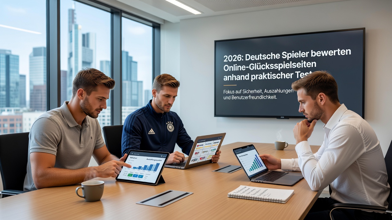 Spieler prüfen Compliance und Spielerschutz bei regulierten Glücksspielanbietern in Deutschland